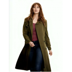 Addition Teresa Palmer Trench Coat